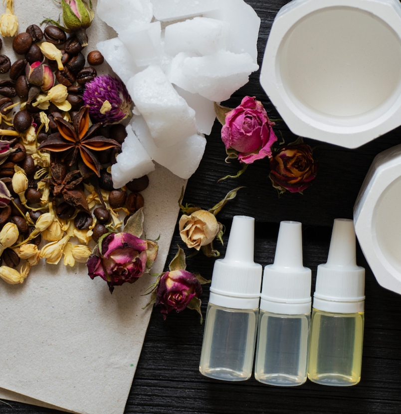 Candle Making Workshop